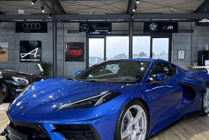 Corvette C8 3.578 km 87.990 &euro; Remscheid 42859