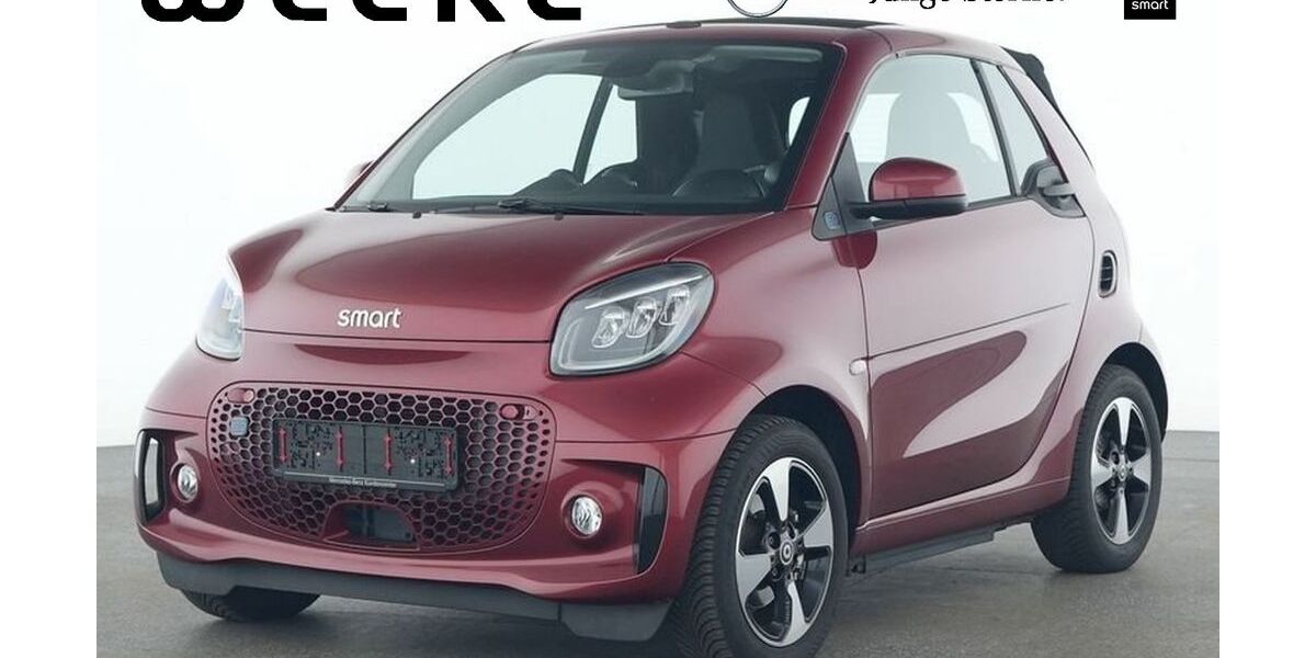 Smart ForTwo 17.750 km 17.885 &euro; Mönchengladbach 41238