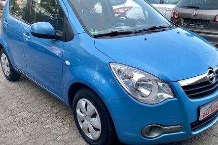Opel Agila