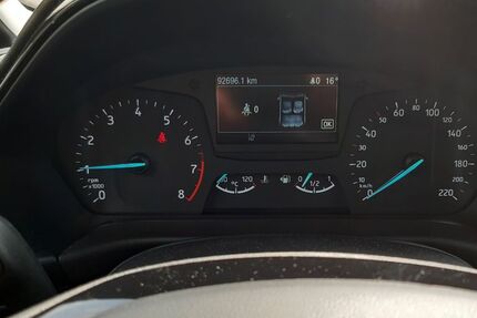 Ford Fiesta 92.700 km 7.500 € Grevenbroich 41517