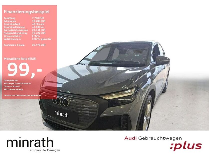 Q4 e-tron