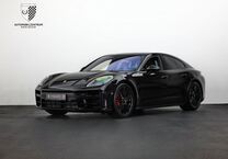Gebrauchtwagen Porsche Panamera