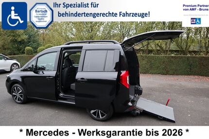 Mercedes-Benz T-Klasse 12.000 km 46.900 &euro; Neukirchen 47506