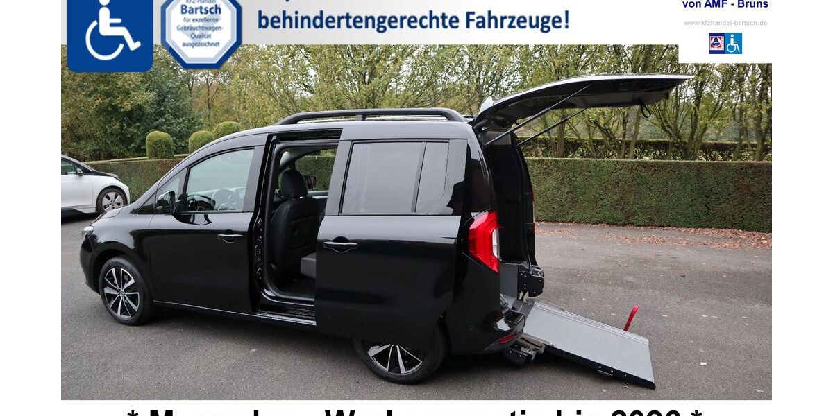 Mercedes-Benz T-Klasse 12.000 km 47.900 &euro; Neukirchen 47506