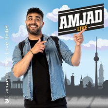 Amjad - Radikal witzig 13.02.2026 Bora