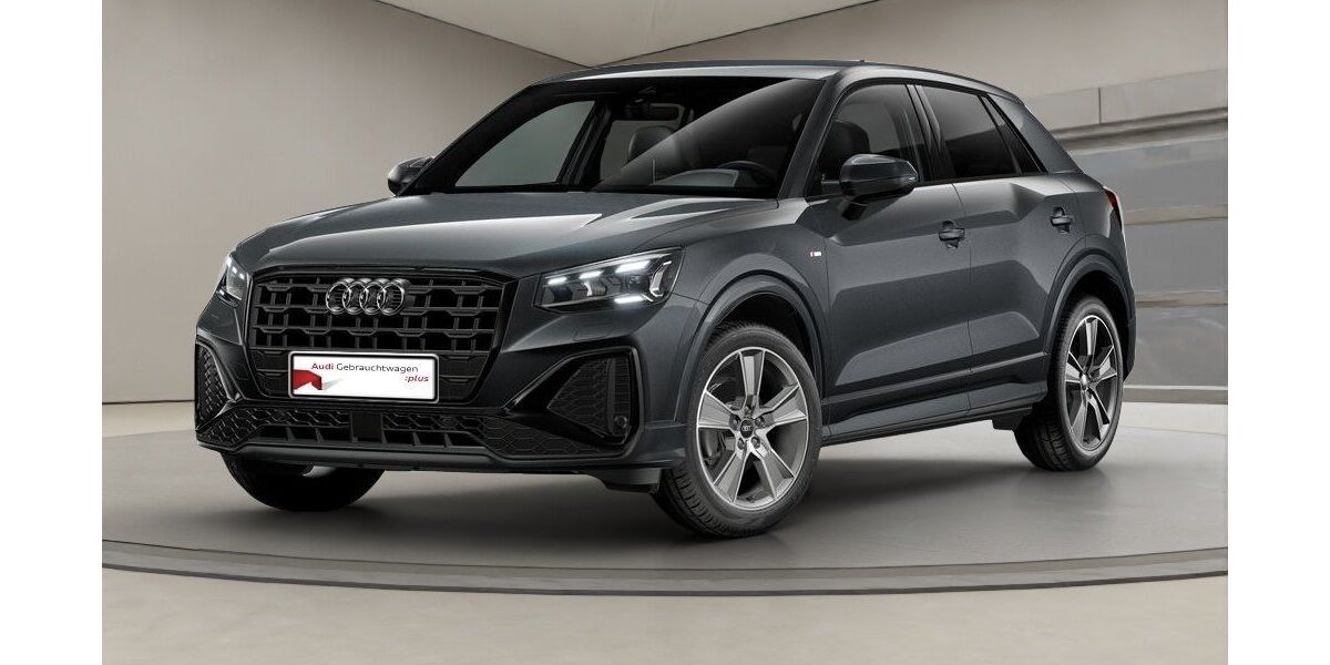 Audi Q2 7.978 km 34.878 &euro; Krefeld 47805