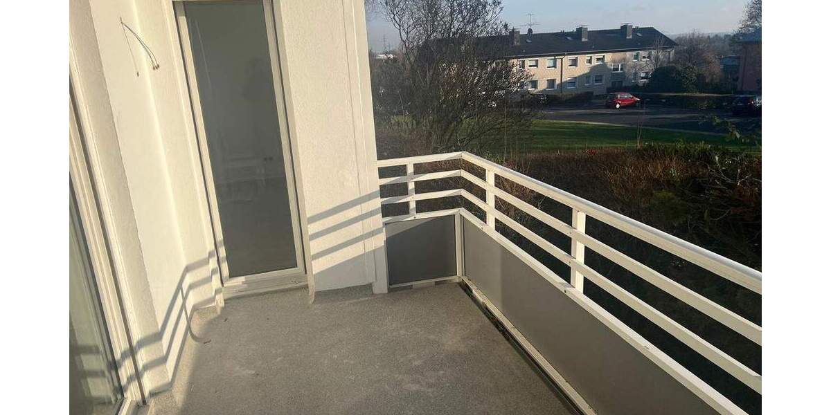 Mettmann - moderne 3 Raumwohnung mit Sonnenbalkon 3 zimmer