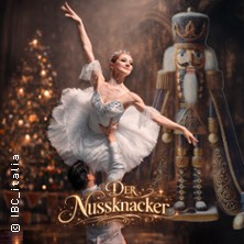 Der Nussknacker - International Ballet Company Italia - ohne Orchester 16.01.2027 Stadthalle Mülheim