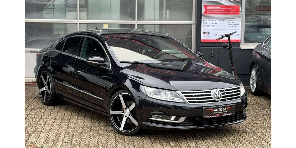 VW CC 163.000 km 13.990 € Neuss 41462