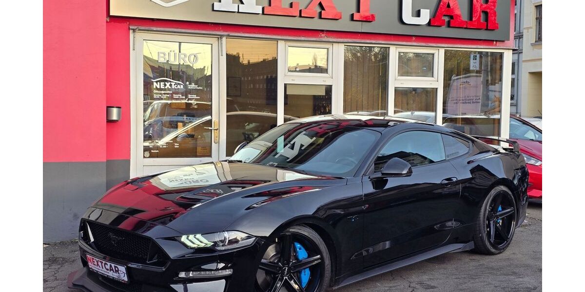 Ford Mustang 43.500 km 41.900 &euro; Mülheim an der Ruhr 45476