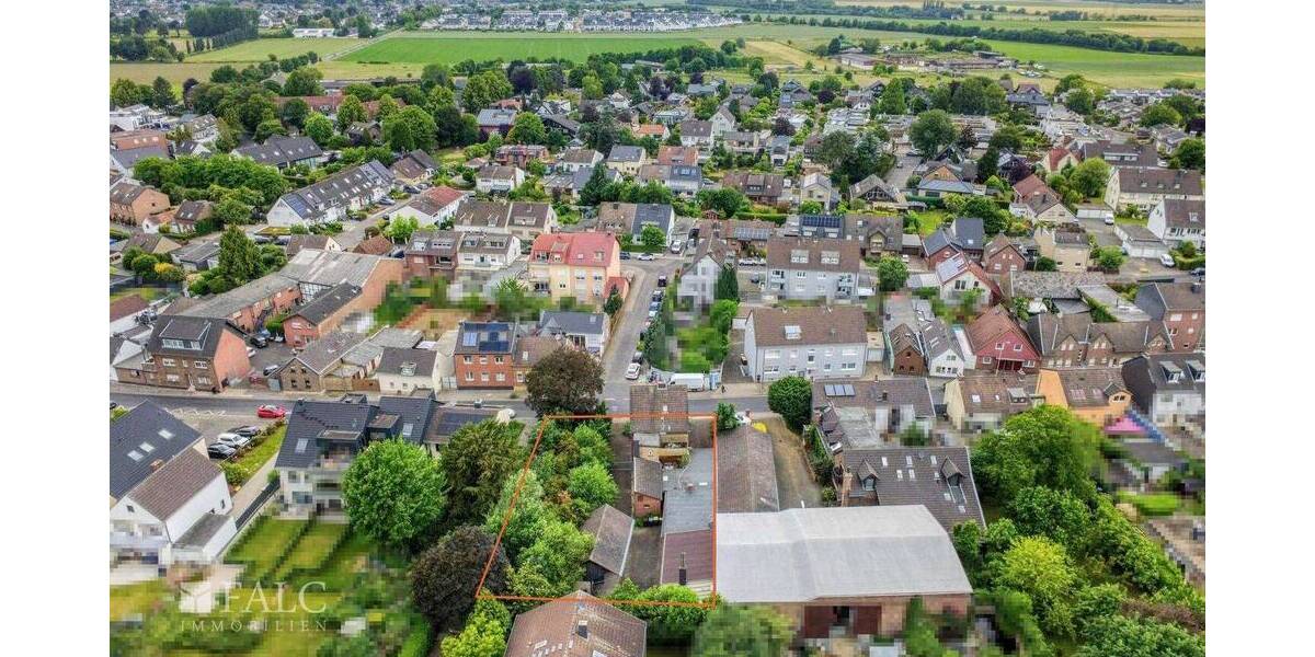 Einfamilienhaus Pulheim Brauweiler - 775.000&euro; | Angebot:26862984