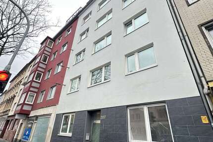Wohnung Düsseldorf Oberbilk - 2 Zimmer, 48 m&sup2;, 125.000&euro; | Angebot:27455109
