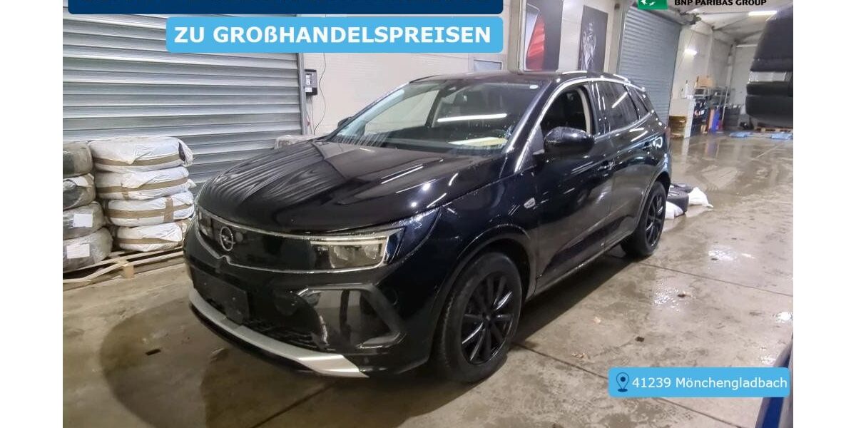 Opel Grandland (X) 118.417 km 13.997 &euro; Krefeld 47829
