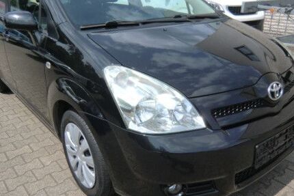 Toyota Corolla Verso