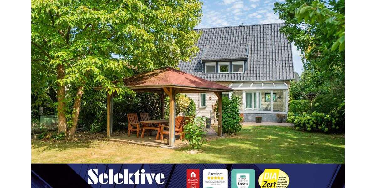 Einfamilienhaus Neukirchen-Vluyn / Vluyn Vluyn - 6 Zimmer, 130 m&sup2;, 535.000&euro; | Angebot:27166589