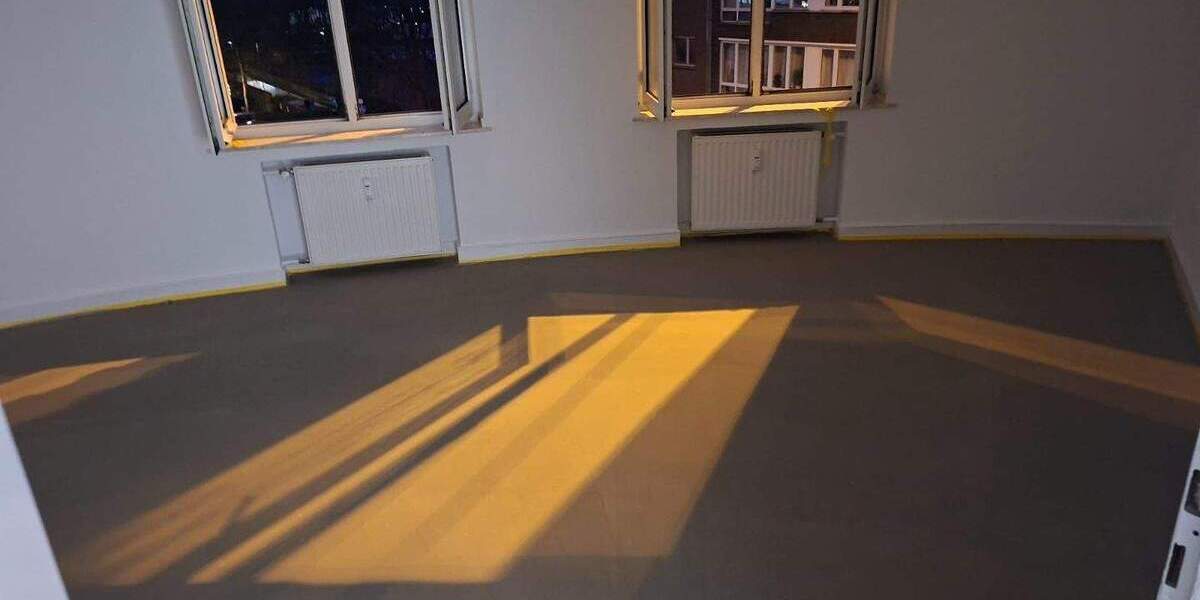 Neues saniertes Zuhause in Nähe des Waldes ! 3 zimmer