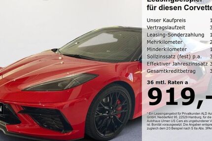 Corvette C8