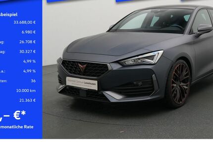Cupra Leon 11.853 km 32.980 &euro; Leverkusen 51379