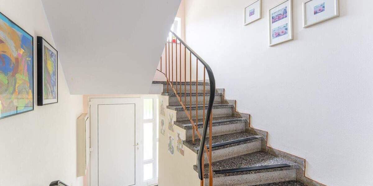 Zweifamilienhaus mit Baufenster fußläufig zur Altstadt 6 zimmer