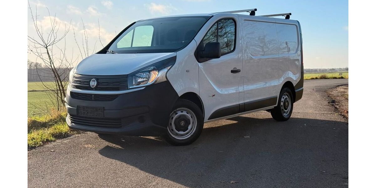 Fiat Talento 173.586 km 7.200 &euro; Mönchengladbach 41239
