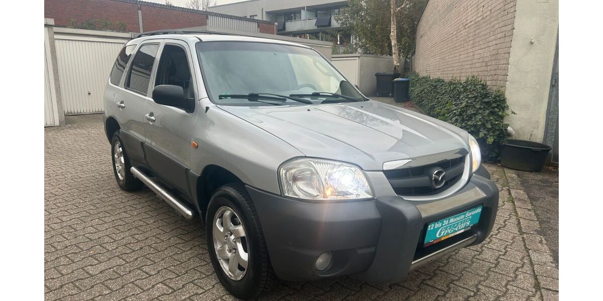 Mazda Tribute 170.000 km 3.250 &euro; Düsseldorf 40589