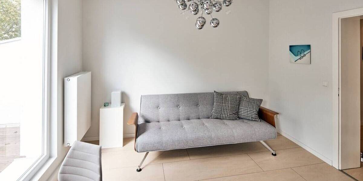 Etagenwohnung Düsseldorf Düsseltal - 2 Zimmer, 52 m&sup2;, 280.000&euro; | Angebot:26733466
