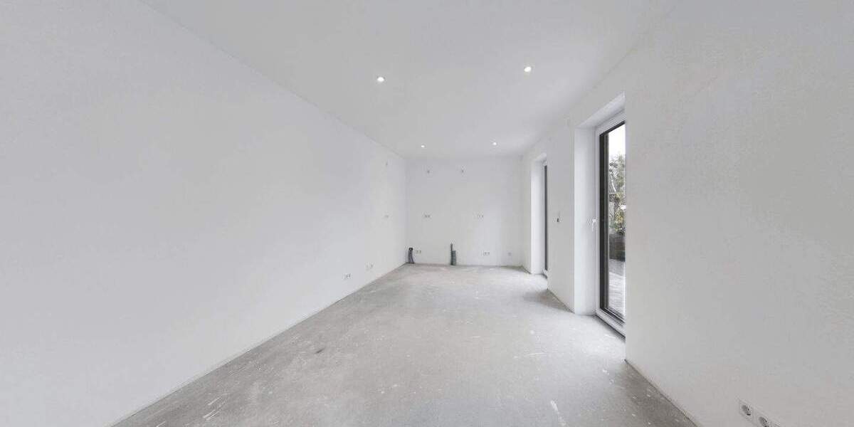 Angebotsverfahren - Mindestgebot 490.000 € - Neubau 3 zimmer