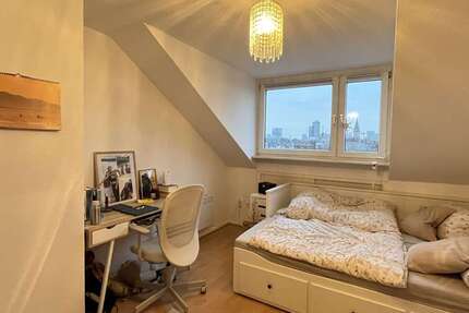 Wohnung zum Kaufen in Düsseldorf 109.000 € 23.3 m² 1 zimmer