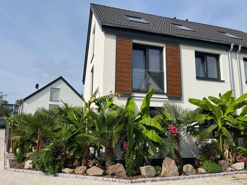 Doppelhaushälfte ab 01.07.2025 aus dem Jahr 2020 in Moers-Vinn