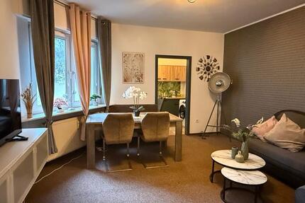 Fully furnished 2-room Apartment | Oberhausen 2 zimmer