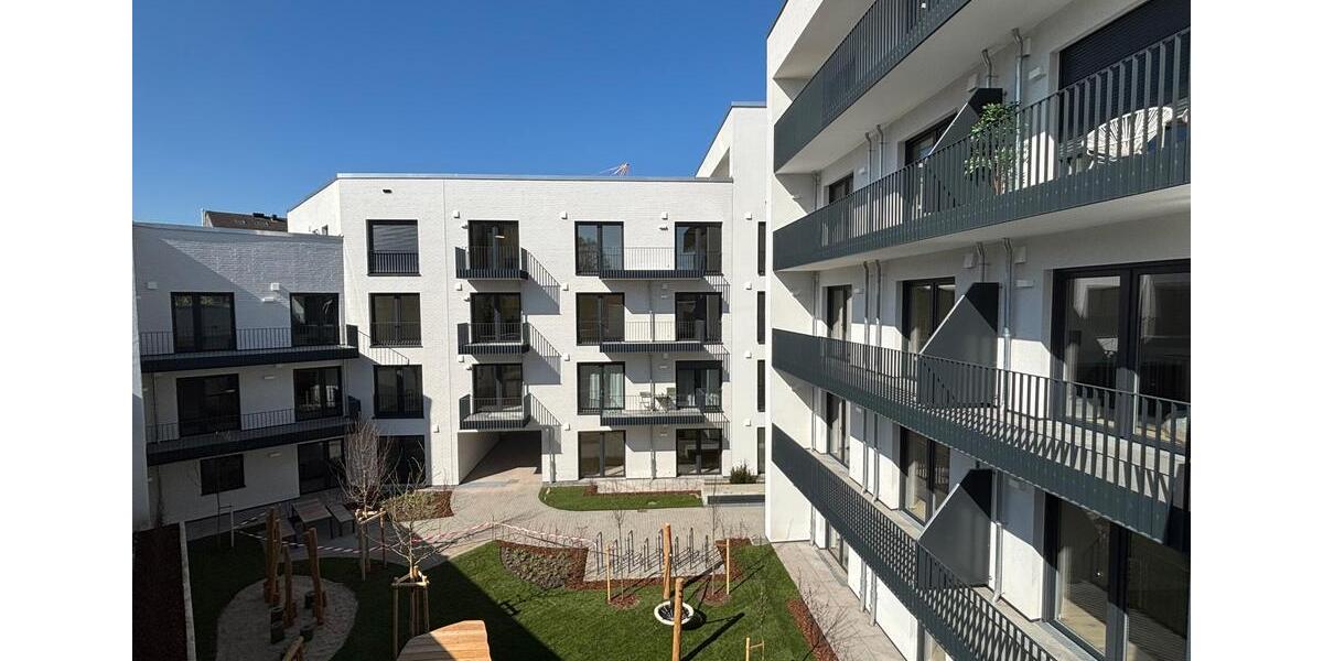 Erdgeschoßwohnung Düsseldorf Stadtbezirk 3 - 3 Zimmer, 95 m&sup2;, 1.775&euro; | Angebot:24877977