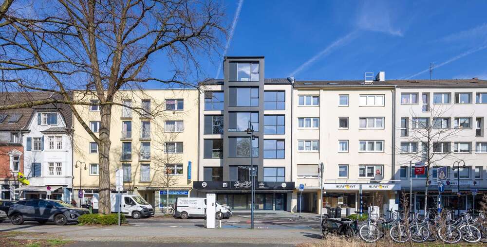 Etagenwohnung Leverkusen - 2 Zimmer, 71 m&sup2;, 355.607&euro; | Angebot:25086616