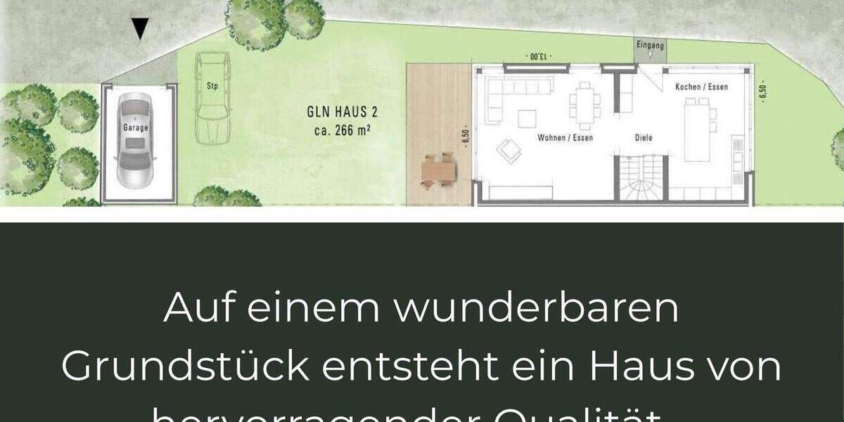 Neubau in bester Qualität und klarer Architektursprache in bevorzugter Lage von Büttgen 6 zimmer