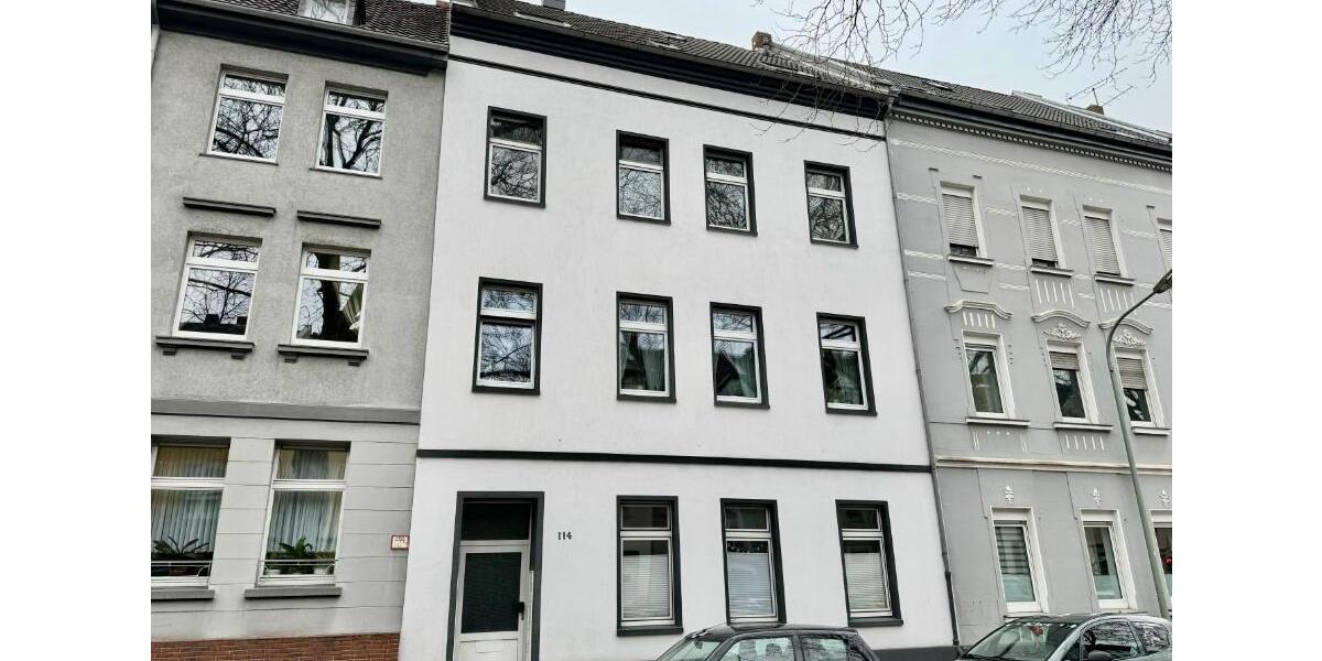 Etagenwohnung Krefeld Benrad - 3 Zimmer, 61 m&sup2;, 155.000&euro; | Angebot:25806490
