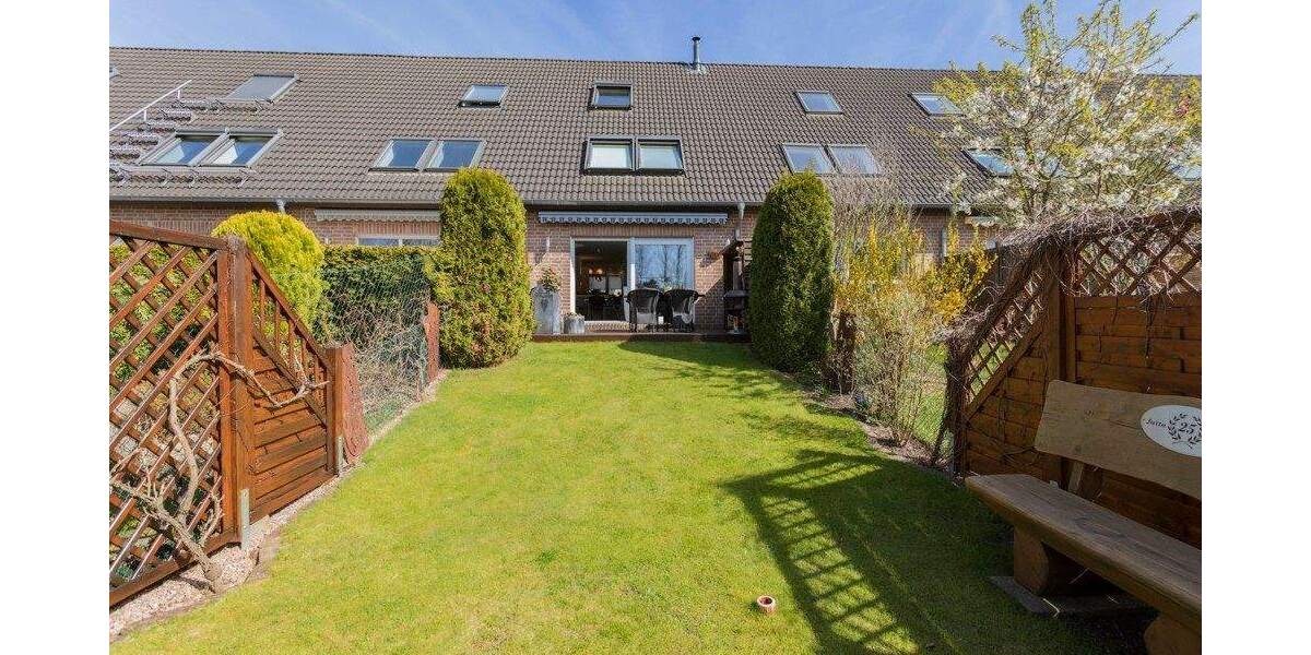 Reihenmittelhaus Düsseldorf Wittlaer - 4 Zimmer, 125 m&sup2;, 2.500&euro; | Angebot:25360670
