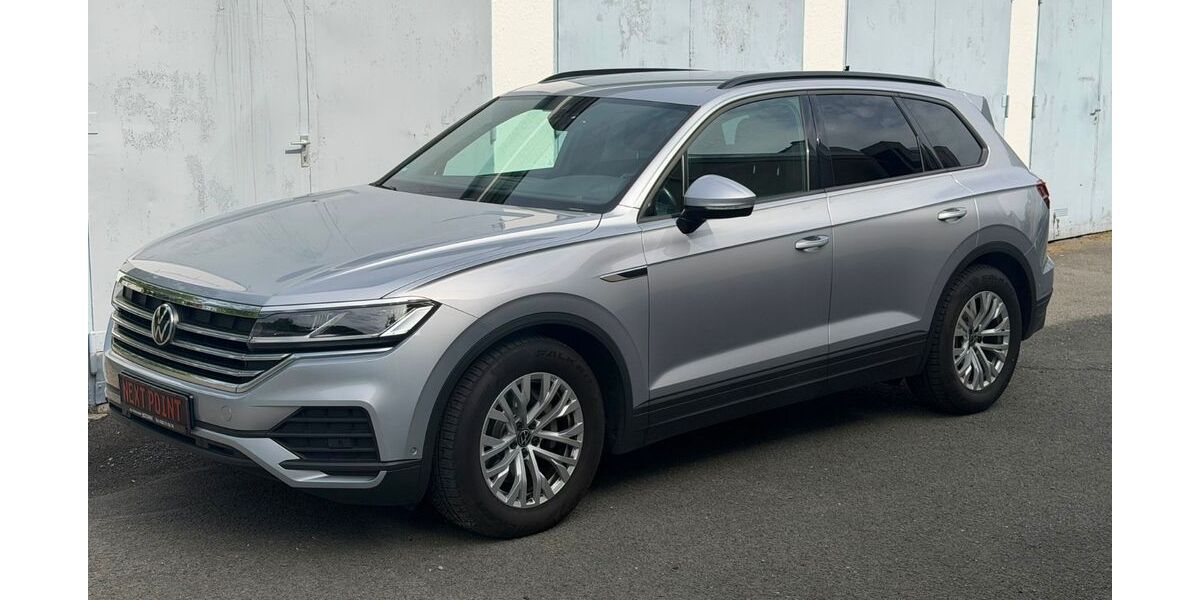 VW Touareg 99.450 km 29.800 &euro; Düsseldorf 40468