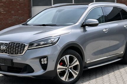 Kia Sorento 167.029 km 19.490 &euro; Düsseldorf 40599