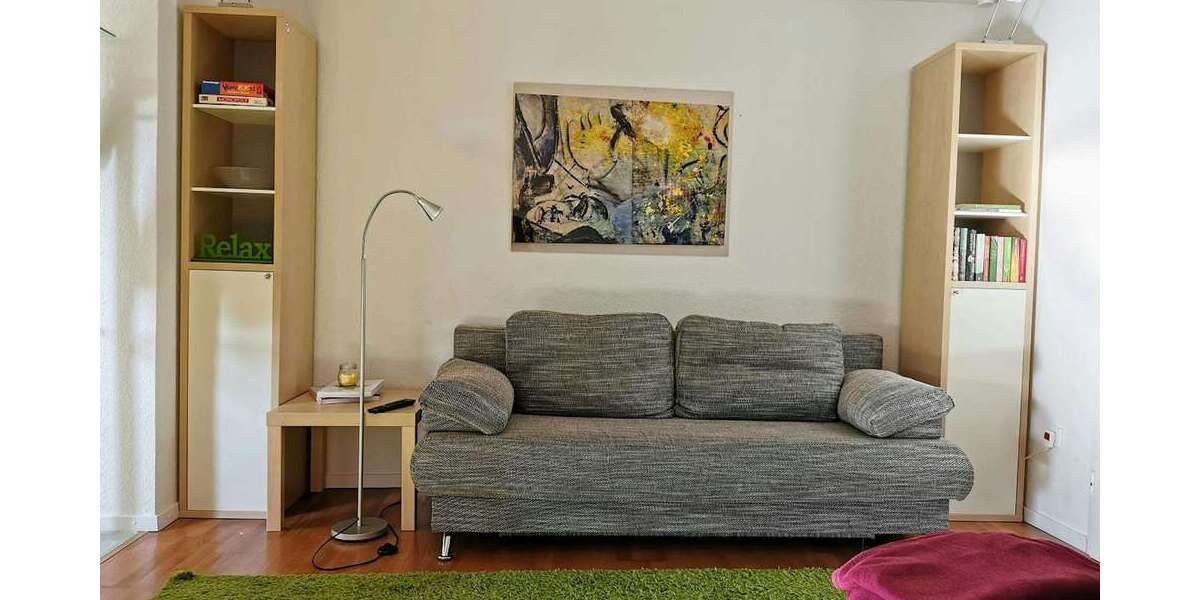 Wohnen auf Zeit in Erkrath 1.050 € 1 zimmer