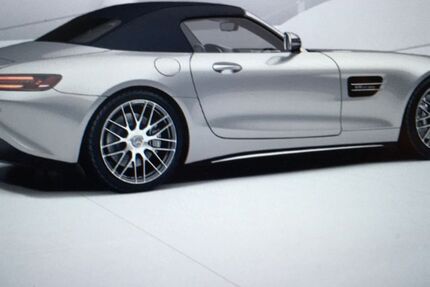 Mercedes-Benz AMG GT 16.500 km 149.950 &euro; Düsseldorf 40593