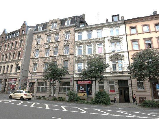Etagenwohnung Wuppertal Elberfeld - 1 Zimmer, 33 m&sup2;, 29.900&euro; | Angebot:26994429