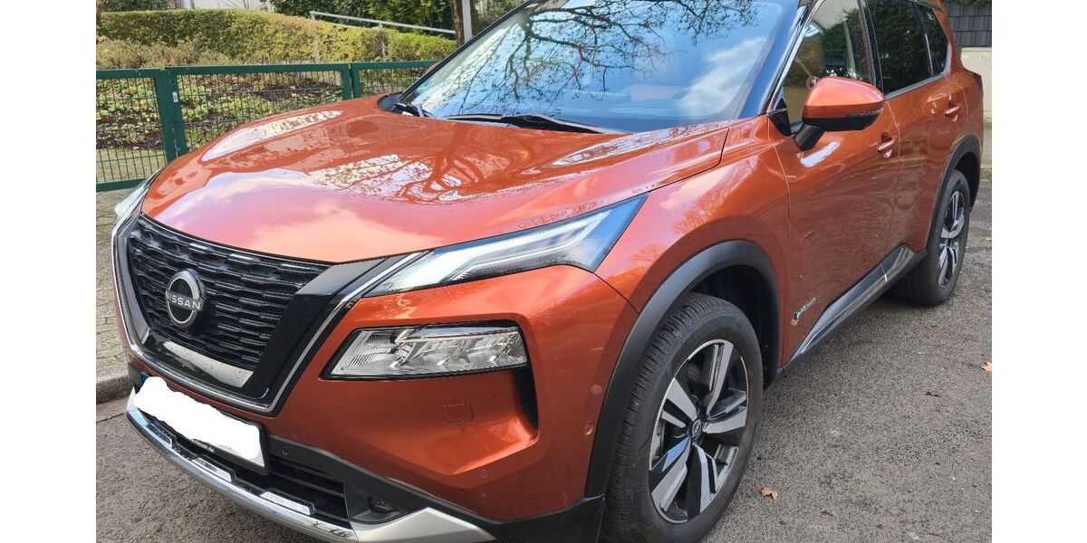 Nissan X-Trail 15.500 km 34.999 &euro; Düsseldorf 40599