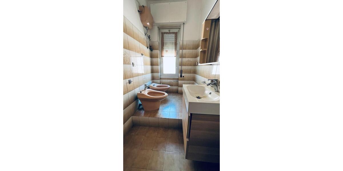 Provisionsfreie Wohnung in Genua mit Meerblick 2 zimmer