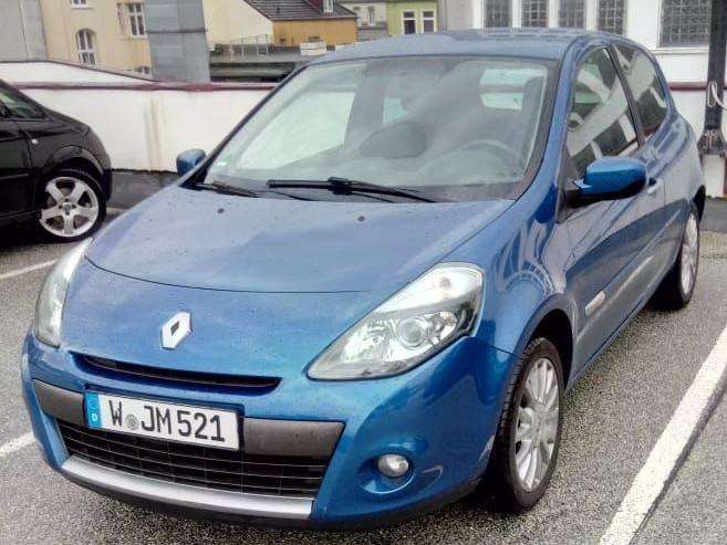 Renault Clio 212.500 km 2.300 € Wuppertal 42105