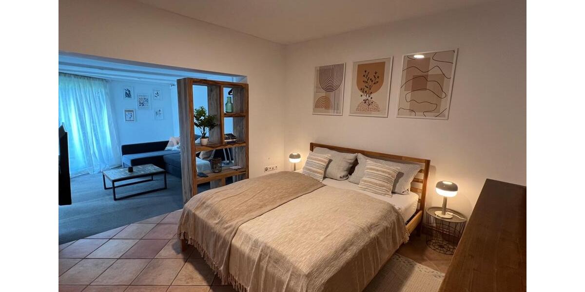 Terrassenwohnung Düsseldorf Stadtbezirk 8 - 1 Zimmer, 38 m&sup2;, 800&euro; | Angebot:24191118