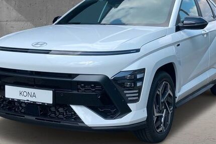 Hyundai KONA 13.000 km 27.900 &euro; Hilden 40721