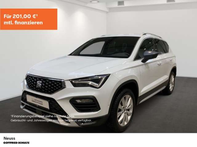 Seat Ateca 4.510 km 30.300 € Neuss 41460