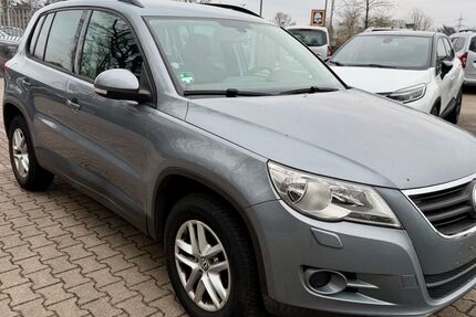 VW Tiguan 258.750 km 4.700 &euro; Moers 47445