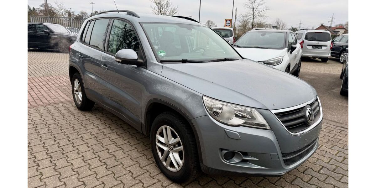 VW Tiguan 258.750 km 4.700 &euro; Moers 47445