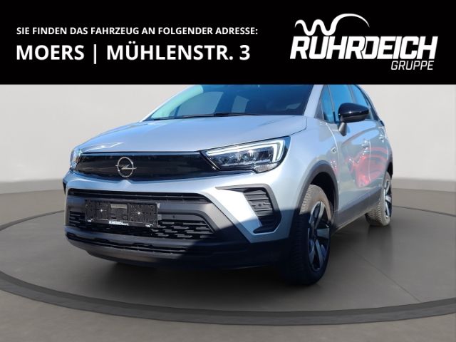 Opel Crossland (X) 12.991 km 21.990 &euro; Moers 47441