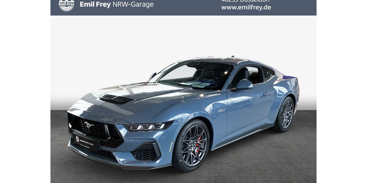 Ford Mustang 1.499 km 56.990 &euro; Düsseldorf 40233